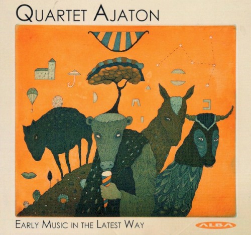 Early Music in the Latest Way