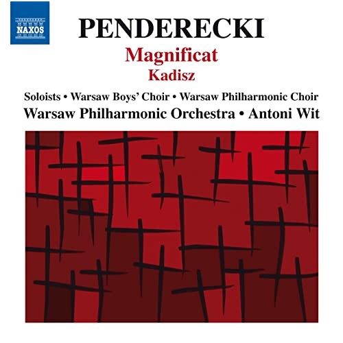 Magnificat / Kadisz