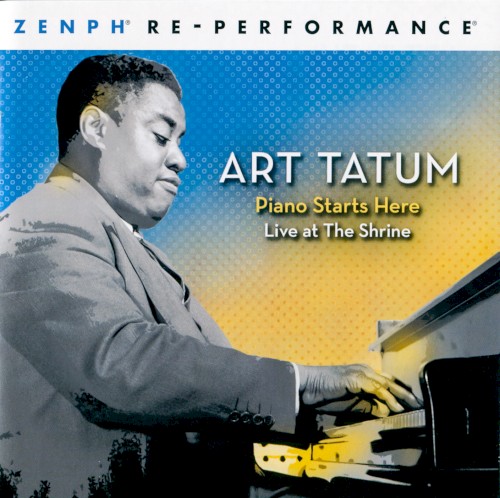 Piano Starts Here: Live at The Shrine (Zenph Re-Performance)