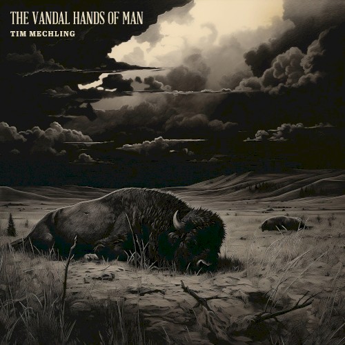 The Vandal Hands of Man