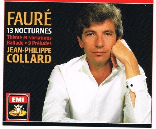 13 Nocturnes / Thème et variations / Ballade / 9 Préludes