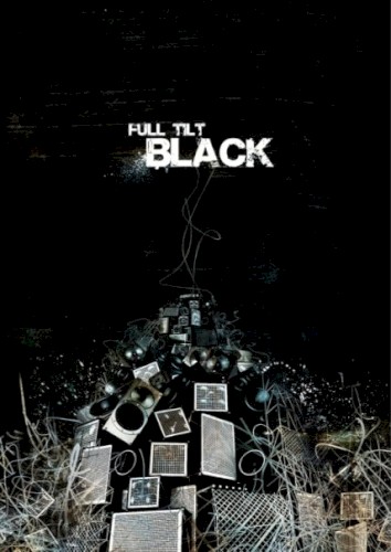 Black, Vol. 1: Up from the Ashes