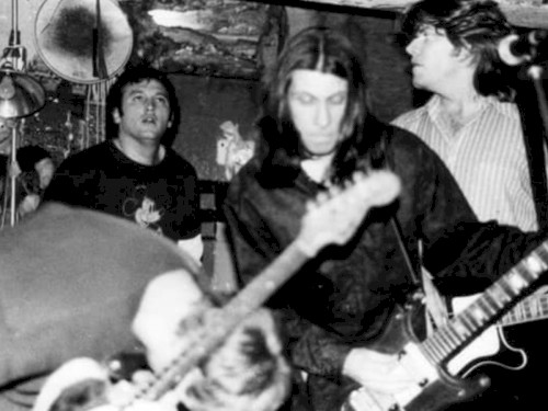 Ken Chambers Band live at T T The Bears 1994