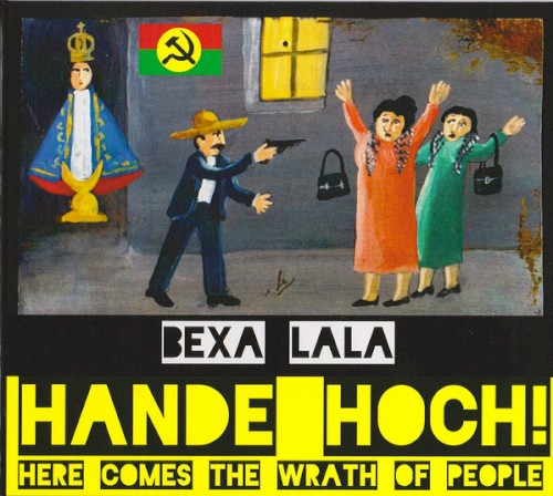 Hande Hoch! Here Comes the Wrath of People