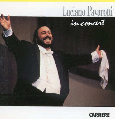 Luciano Pavarotti in Concert