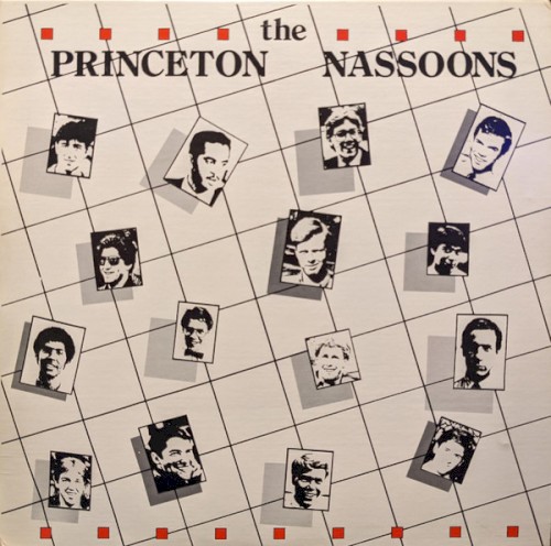The Princeton Nassoons 1984