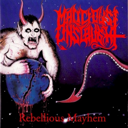 Rebellious Mayhem