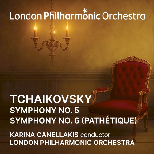 Karina Canellakis conducts Tchaikovsky