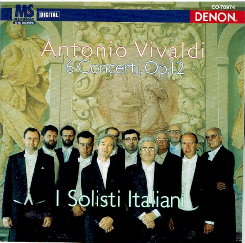 6 Concerti, op. 12