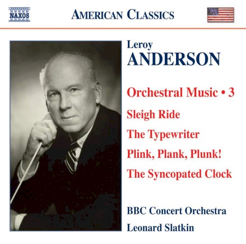 Orchestral Music, Volume 3