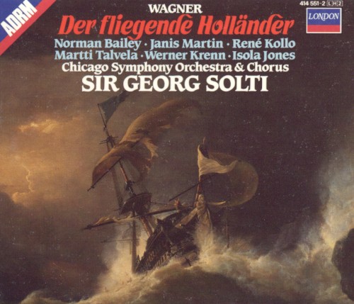 Der fliegende Holländer