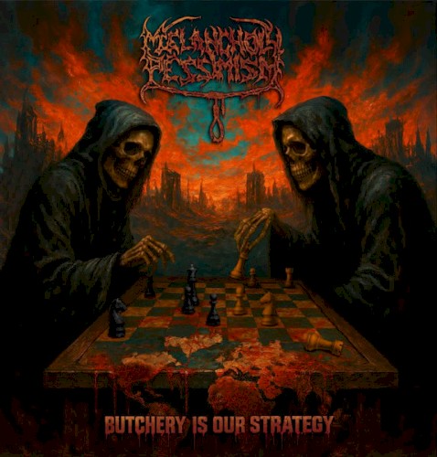 Butchery Is Our Strategy
