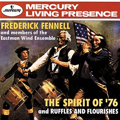 The Spirit of '76 / Ruffles and Flourishes