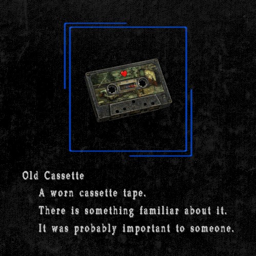 Silent Hill but it's lofi beats