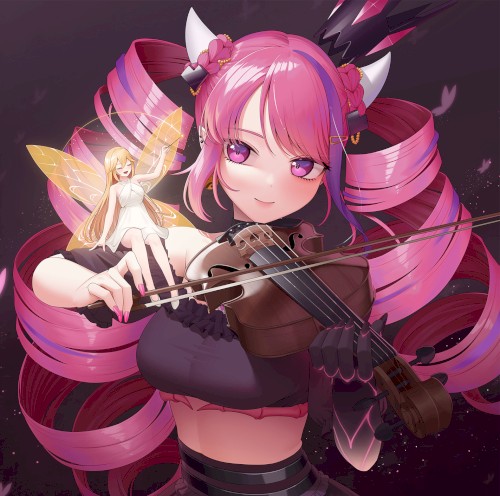 GREMLIN FANTASIA ~ Ironmouse Original BGM Collection