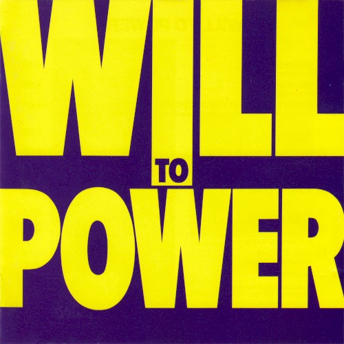 Will to Power