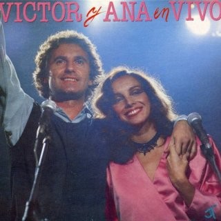 Víctor y Ana en vivo