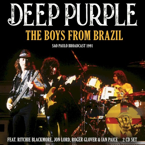 The Boys From Brazil (Sao Paulo broadcast 1991)