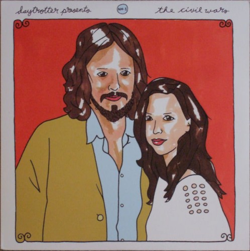 Daytrotter Presents No. 1