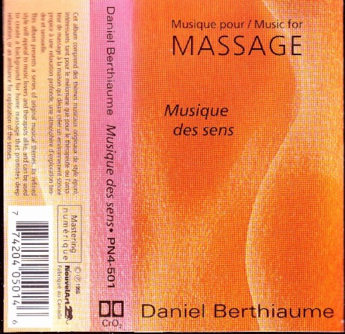 Musique Des Sens