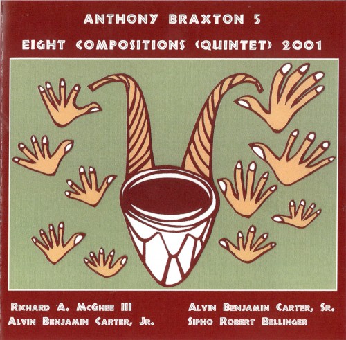 Eight Compositions (Quintet) 2001
