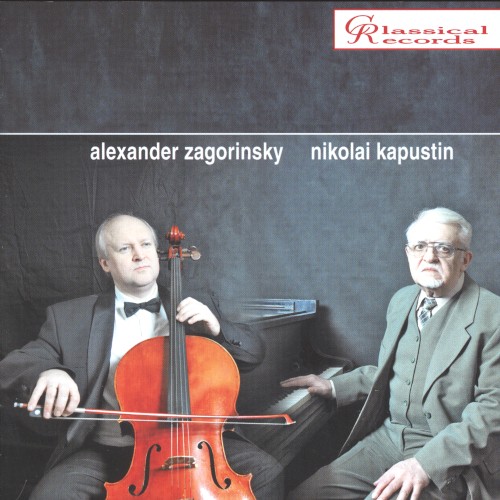 Works for Cello and Piano