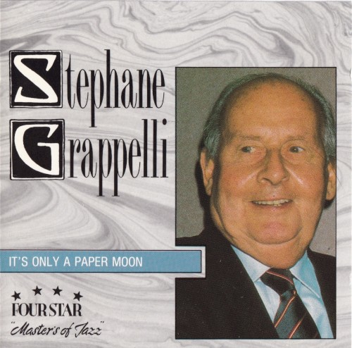 It's Only a Paper Moon