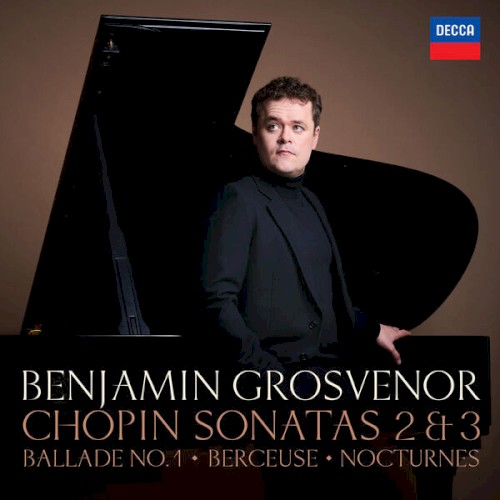 Sonatas 2 & 3 / Ballade No. 1 / Berceuse / Nocturnes