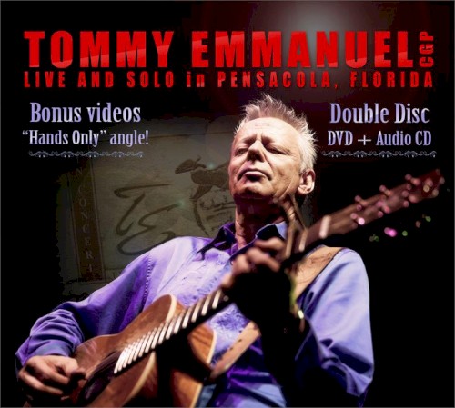 Live and Solo in Pensacola, Florida