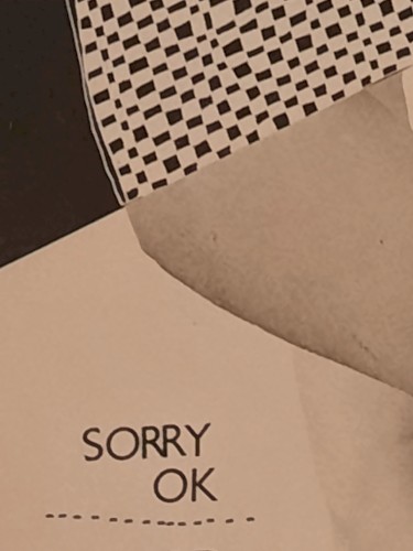 Sorry OK