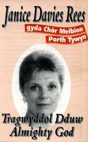 Tragwyddol Dduw