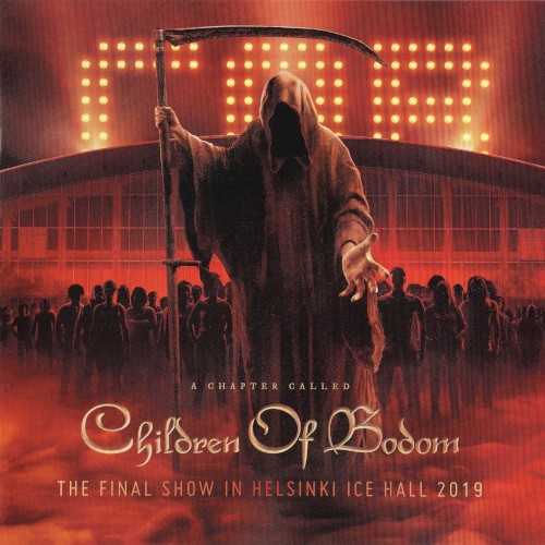 A Chapter Called Children of Bodom: The Final Show in Helsinki Ice Hall 2019