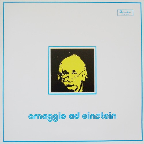 Omaggio ad Einstein