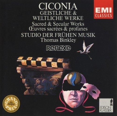 Gestliche & Weltliche Werke (Sacred & Secular works / Oeuvres sacrées & profanes)