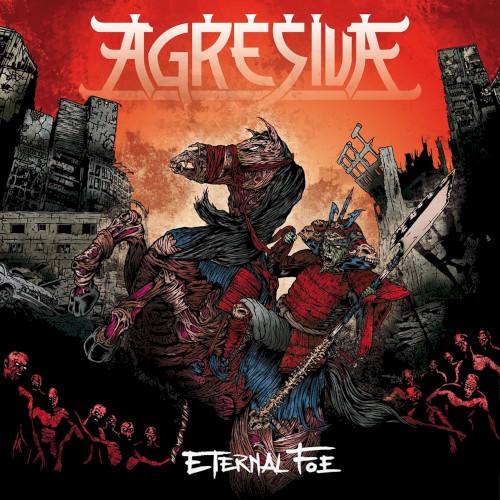Eternal Foe