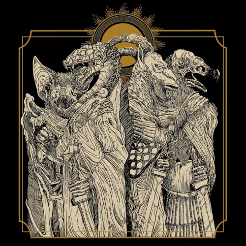 Tetrabestiarchy