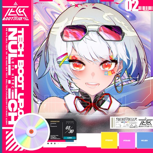 TECH BOOT UP!!!! 02