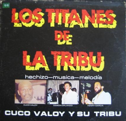 Los Titanes de la Tribu: Hechizo-Música-Melodía