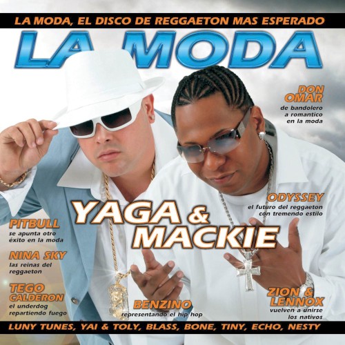 La moda
