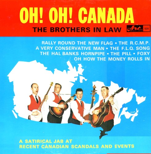Oh! Oh! Canada