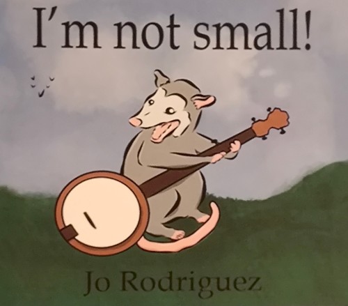 I'm Not Small!
