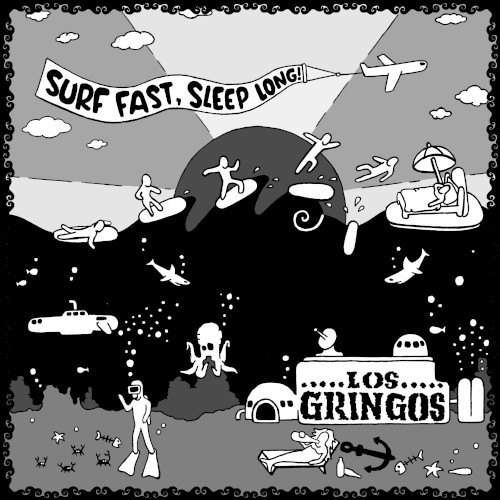 Surf Fast, Sleep Long!