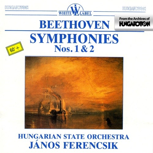 Symphonies Nos. 1 & 2