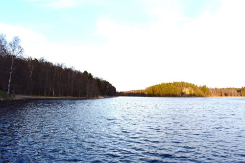 Gudsbergasjön - Part 5