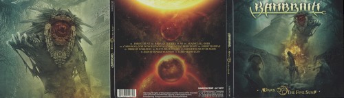 Dawn of the Five Suns
