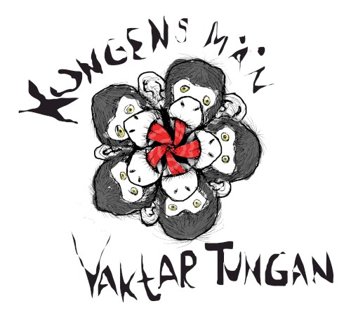 November: Kungens Män vaktar tungan