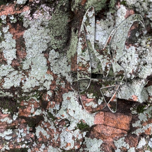 Slow and Distant Corrosion