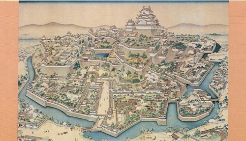 THE WORLD IN THE VALLEY OF THE WIND