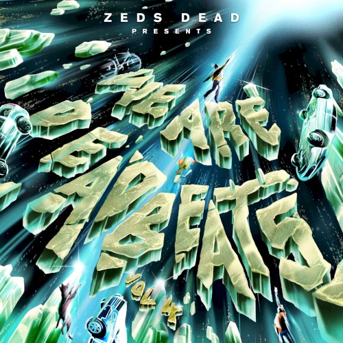 We Are Deadbeats (Vol. 4)