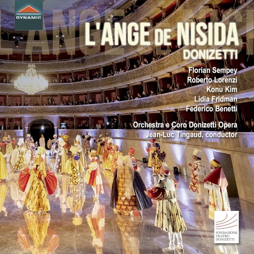L’Ange de Nisida